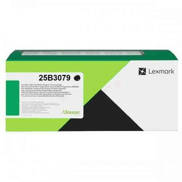 Cartouche de toner Lexmark 25B3079 1 pièce(s) Original Noir