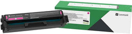 Cartouche de toner Lexmark C342XM0 magenta d'origine