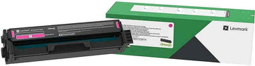 Cartouche de toner Lexmark C342XM0 magenta d'origine