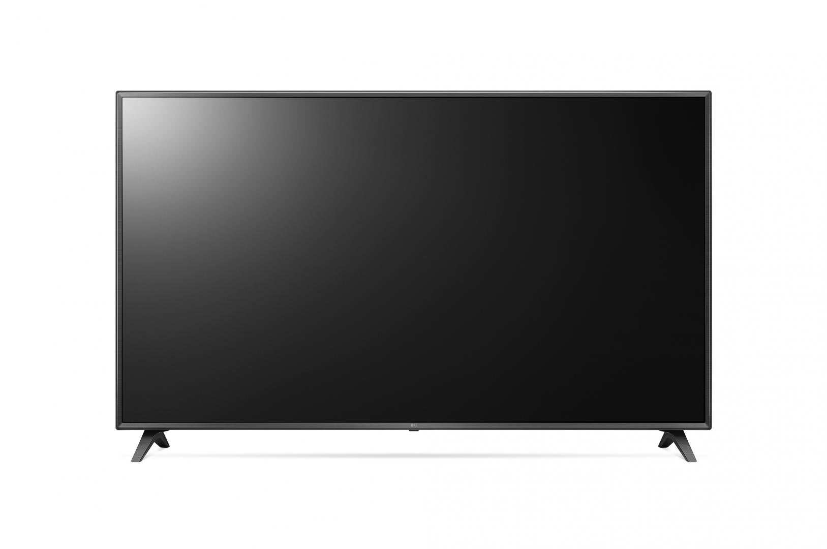 Téléviseur lg 55 pouces wi-fi bluetooth noir 55ur781c