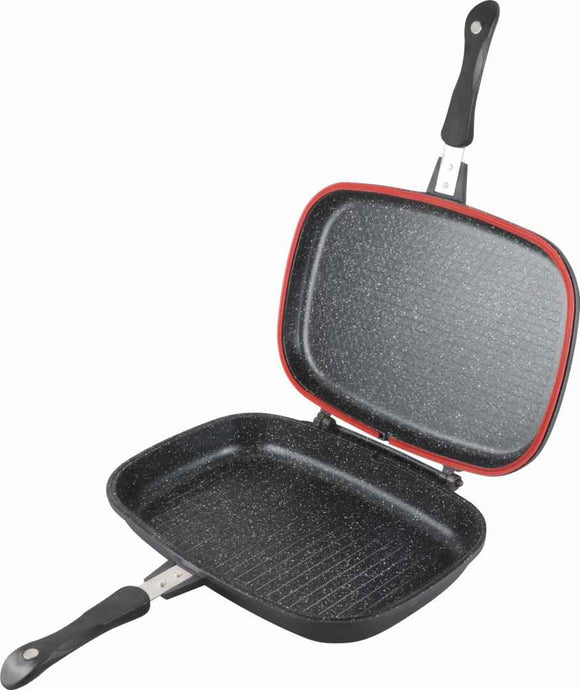 TIG.DUBLA 36x24x7.5CM,DARK LINE CLASSIC