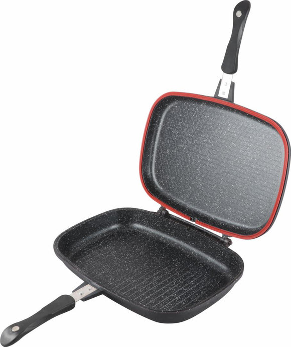 TIG.DUBLA 36x24x7.5CM,DARK LINE CLASSIC