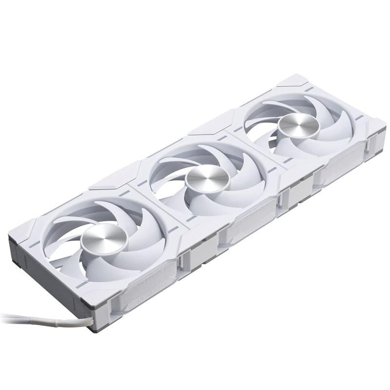 Phanteks PH-F120D30 Fan 12 cm White 3 pc(s)