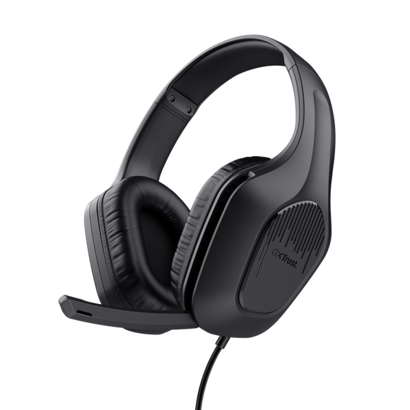 Austiņas Trust GXT 415 ZIROX Black
