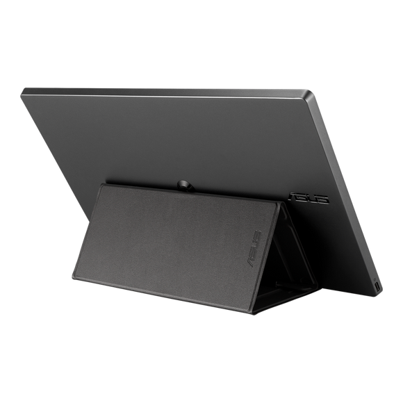 ASUS MB14AC computer monitor 35.6 cm (14") 1920 x 1080 pixels Full HD Grey