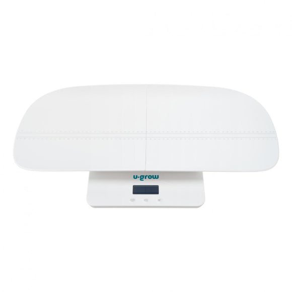 Pèse-bébé 2 en 1, Bluetooth, 100 kg