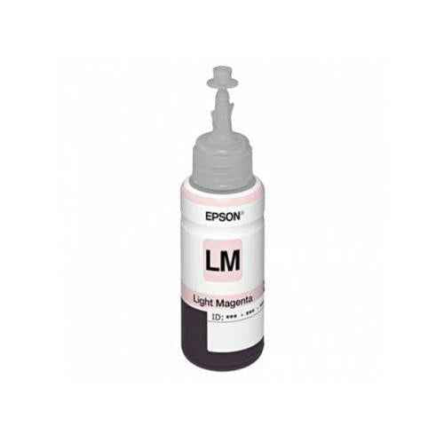 EPSON 1LB 108 EcoTank Light Magenta Ink Bottle