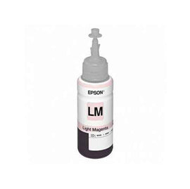 EPSON 1LB 108 EcoTank Light Magenta Ink Bottle