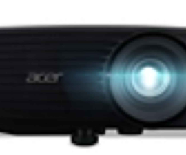 Acer | X1229HP | WUXGA (1920x1200) | 4800 ANSI lumens | Black | Lamp warranty 12 month(s)