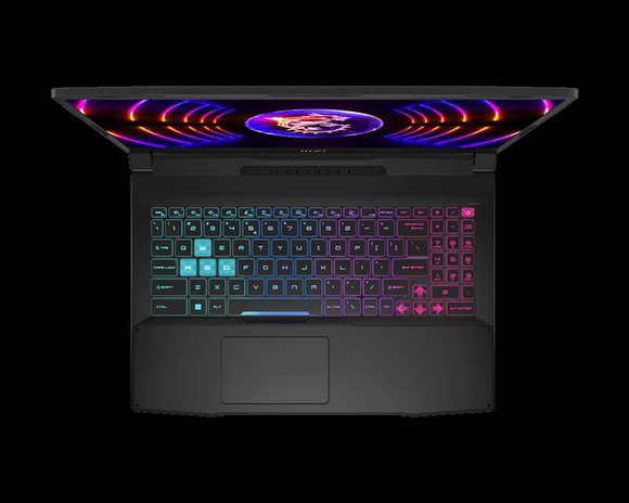 Ordinateur portable Katana 15 pouces Full HD i7-13620H 16 Go 1 To 4050 DOS