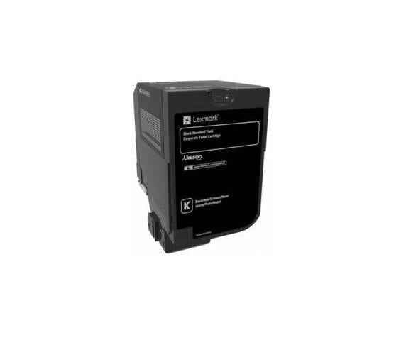 Lexmark 74C2SKE toner cartridge 1 pc(s) Original Black