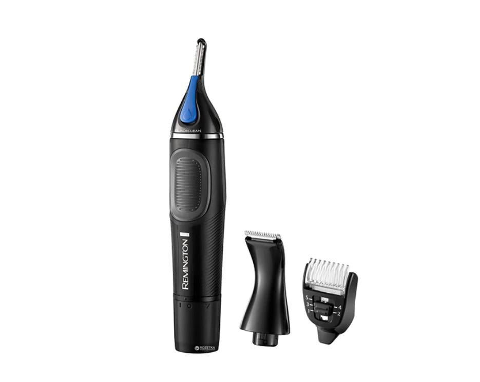Tondeuse de précision remington ne3870 noir bleu