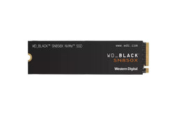 WD Black 1TB SN850X NVMe SSD Supremely Fast PCIe Gen4 x4 M.2 internal single-packed POWERED BY SANDISK - 0