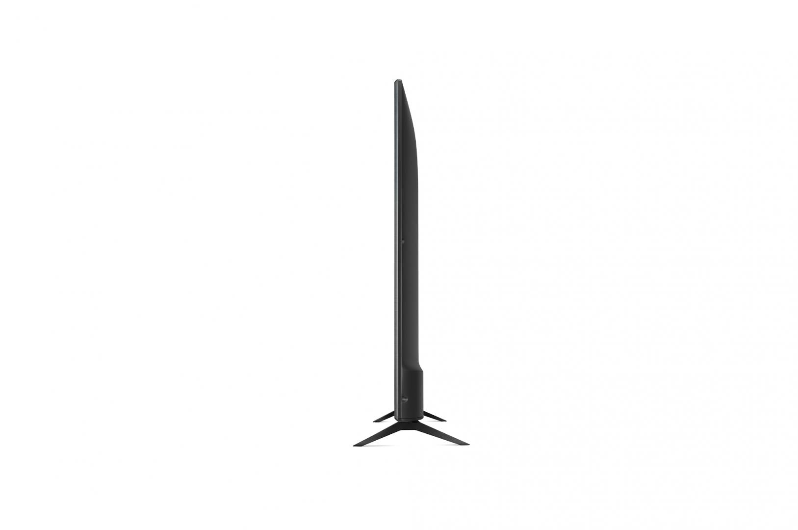 Téléviseur lg 55 pouces wi-fi bluetooth noir 55ur781c