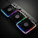 PHANTEKS Neon Digital RGB LED Strip Combo Set, 40cm (2 pieces)