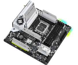 ASROCK B760M Steel Legend WiFi mATX LGA1700 DDR5