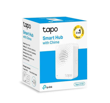 TP-Link Tapo Smart IoT Hub with Chime