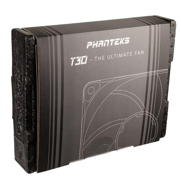 Phanteks T30-120 - indsats med blaser