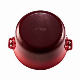 CEAUN DIN FONTA EMAILAT 25 x 15 CM, 5 L