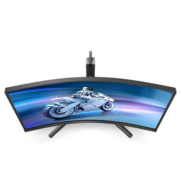 Philips 27M2C5500W/00 computer monitor 68.6 cm (27") 2560 x 1440 pixels Quad HD LCD Black