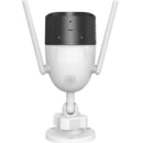 CAMERA IP Tenda, bullet pt. interior | exterior, dist. IR 30 m, tip lentila fixa 4 mm, 4 Mpx, slot SD card, "CT6-WCA" (timbru verde 0.8 lei)