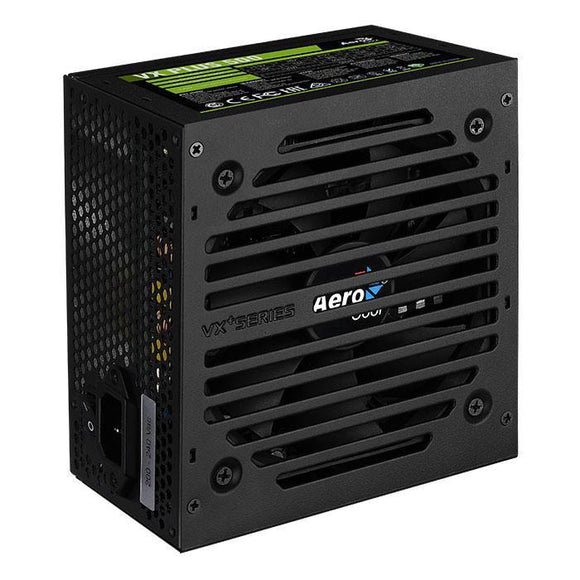 Module d'alimentation ATX Aerocool VX-500W Noir