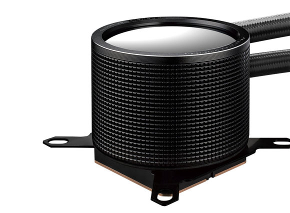 ASUS ROG RYUO III 240 ARGB 240mm All-In-One CPU Liquid Cooler with Anime Matrix LED Display