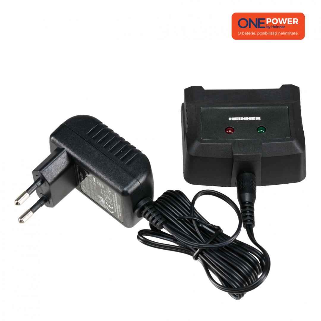 HR.ONE P.PACHET ACM 2.0Ah + INCARC 0.5Ah