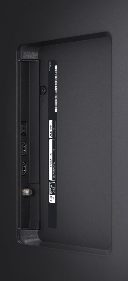 TV Set|LG|50"|Wireless LAN|Bluetooth|Black|50UR781C