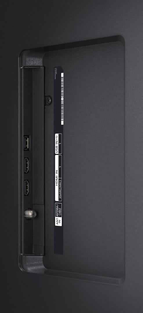 LG 50UR781C 127 cm (50") 4K Ultra HD Smart TV Wi-Fi Black 300 cd/m²