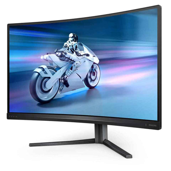 Philips 27M2C5500W/00 computer monitor 68.6 cm (27") 2560 x 1440 pixels Quad HD LCD Black