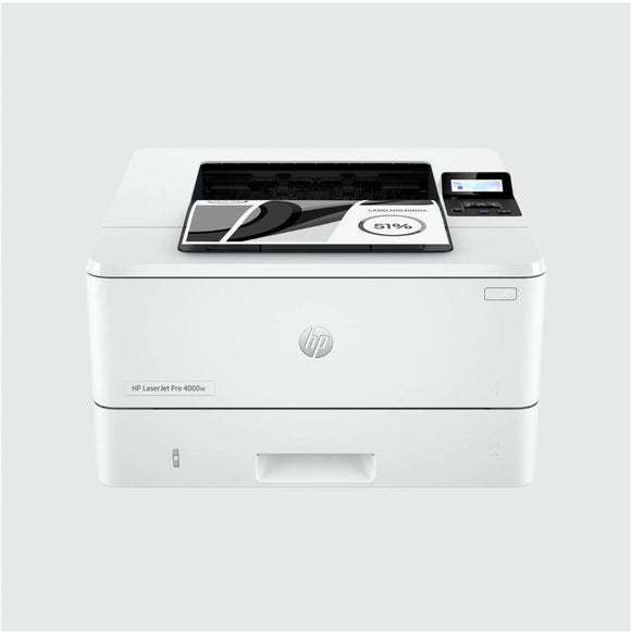 HP LaserJet Pro 4002dw Printer 1200 x 1200 DPI A4 Wi-Fi