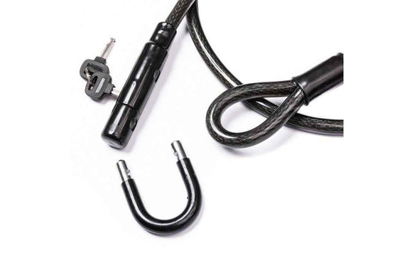 Boucle antivol Pegas 15X1500MM