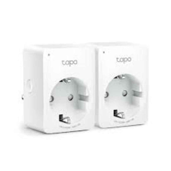 TP-LINK Mini Smart Wi-Fi Socket Energy Monitoring German type plug