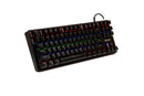 TASTATURA MECANICA SPACER USB IMMORTAL, switch-uri mecanice albastre, 50 mil. apasari, 87 taste, anti-ghosting 26 taste, anti-spill, black, "SPKB-MK-IMMORTAL"   (timbru verde 0.8 lei)