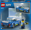 City Blocks 60312 Voiture de police