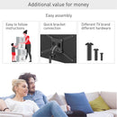 Support tv mobile barkan sw411h 32-83"