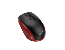 GENIUS NX-8006S/ 1600 dpi/ bezdrátová/ tichá/ černá