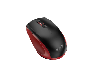 GENIUS NX-8006S/ 1600 dpi/ bezdrátová/ tichá/ černá