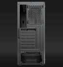 Carcasa Aqirys Mizar Midi Tower Black