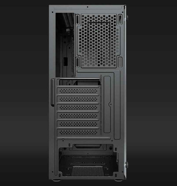 Carcasa Aqirys Mizar Midi Tower Black