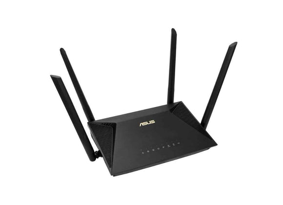 ASUS RT-AX1800U AX1800 Dual-Band Dual-Core 880MHz CPU 128MB/256MB Wireless Router