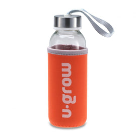 Sticla 300 ml Thermo UGBTL-300ORG, U-Grow