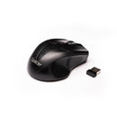 MOUSE Spacer, PC sau NB, wireless, 2.4GHz, optic, 1600 dpi, butoane/scroll 4/1,buton ON/OFF, negru, "SPMO-W02" (timbru verde 0.18 lei)-4