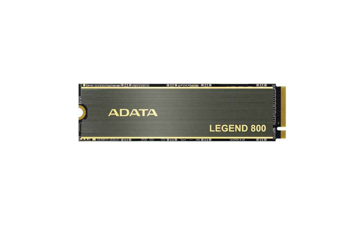 Disque SSD interne ADATA ALEG-800-500GCS M.2 500 Go PCI Express 4.0 3D NAND NVMe