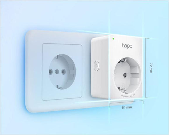 TP-Link Tapo Mini Smart Wi-Fi Socket