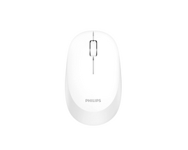 Mouse Philips SPK7307, wireless, alb "SPK7307WL" (timbru verde 0.18 lei)