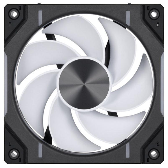 Phanteks D30-120 Computer case Fan 12 cm Black 3 pc(s)