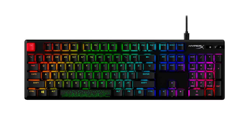 Clavier HyperX Alloy Origins PBT HX Bleu