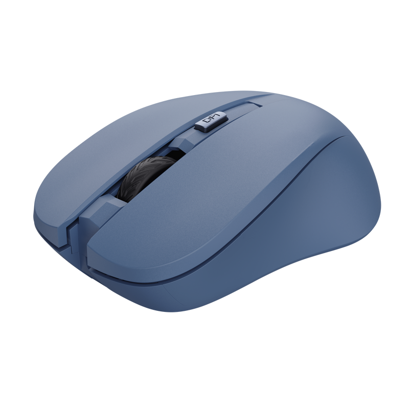 Datorpele trust mydo bleu